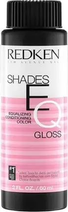 Полуперманентная краска для волос Redken Shades EQ 07RR Flame