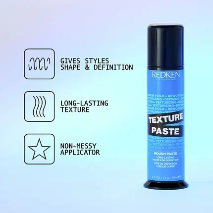 Воск Redken Texture Rough Paste