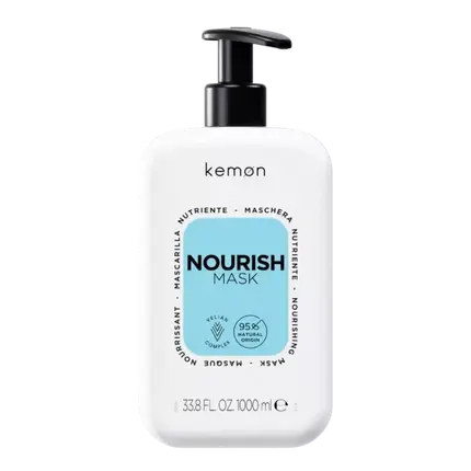 Маска для волос Kemon Care Nutri Mask