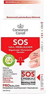 SOS-Восстановитель для ногтей Constance Carroll уплотняющее средство