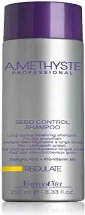 Шампунь Farmavita Amethyste Sebo Control
