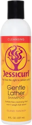 Шампунь Jessicurl Gentle Lather Island Fantasy