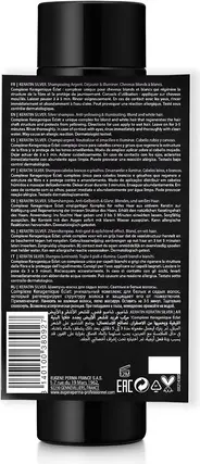 Шампунь Solaris Essentiel Keratin Silver