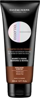 Маска для волос Eugene Perma Essential Repigmenting Mask