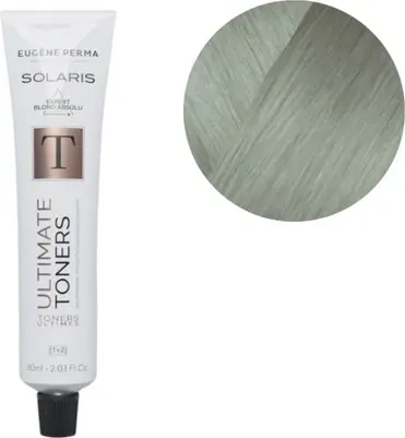 Тонирующее средство Eugene Perma Solaris Ultimate Toner Gray Aventurine