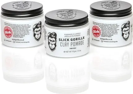 Глиняная помада Slick Gorilla