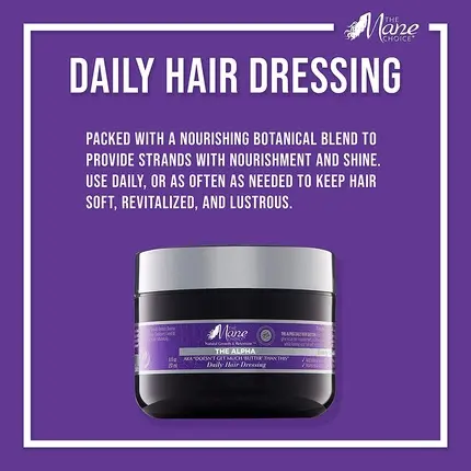 Укладка для волос The Mane Choice
