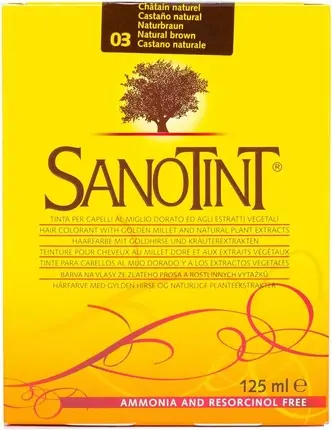 Краска для волос Cosval Sanotint