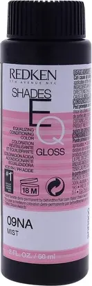 Оттеночное тонирование Redken Shades EQ