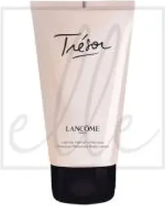 Увлажняющий лосьон для тела Lancome Trsor