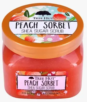 Скраб для тела Tree Hut Shea Sugar Scrub