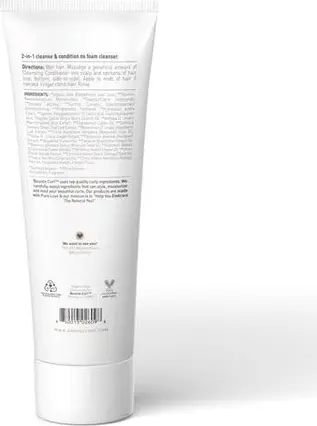 Очищающий кондиционер Bounce Curl Hydra Drench Extra Moisture