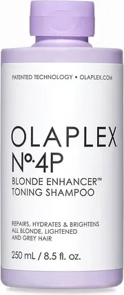 Шампунь Olaplex Blonde Enhancer Toning Shampoo
