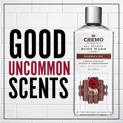 Гель для душа Cremo All Season