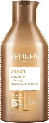 Кондиционер Redken All Soft Repairing