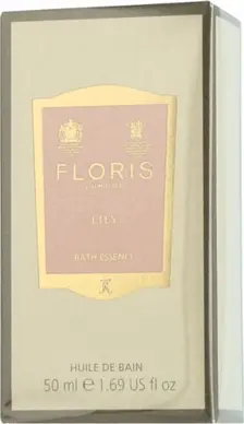 Эссенция для ванны Floris London Lily