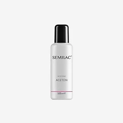 Acetone Nail Polish Remover Semilac