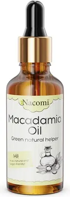 Body Oil Nacomi Natural Body And Face Oil