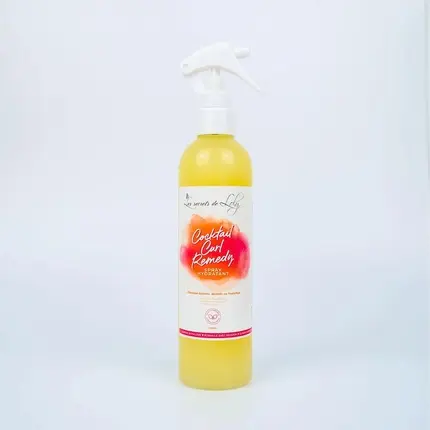 Несмываемый кондиционер Les Secrets De Loly Curl Remedy Cocktail Spray