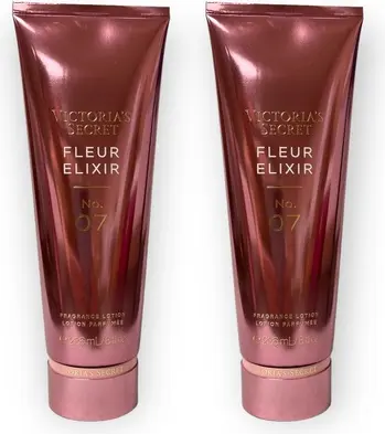 Лосьон для тела Victoria's Secret Fleur Elixir No. 07