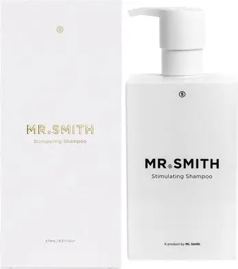 Шампунь Mr Smith