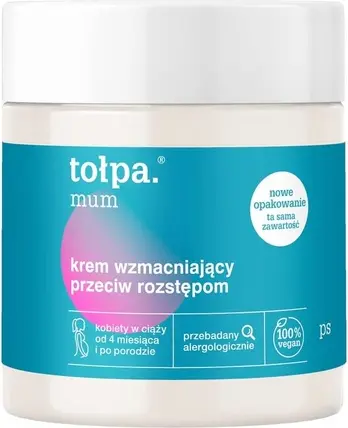 Крем от растяжек Tolpa