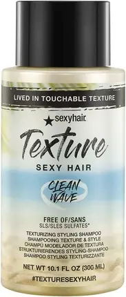 Шампунь Sexy Hair Clean Wave