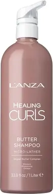 Шампунь L'Anza Healing Curls Butter