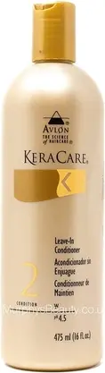Несмываемый кондиционер Keracare