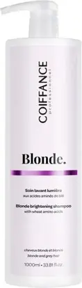 Shampoo Coiffance Blonde Lightening Shampoo