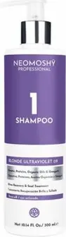 Шампунь Neomoshy Blonde Ultraviolet