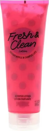 Увлажняющий лосьон для тела Victoria's Secret Pink Fresh & Clean