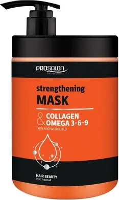 Маска для волос Chantal Professional Protein Therapy с коллагеном