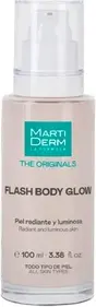 Лосьон для тела Martiderm The Originals Flash Body Glow