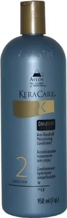 Кондиционер Keracare Avlon Keracare для сухой и зудящей кожи головы против перхоти увлажняющий