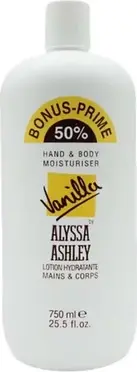 Hand And Body Moisturizer Alyssa Ashley