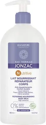 Питательное Молочко для Тела Eau De Jonzac Nutritive Repair