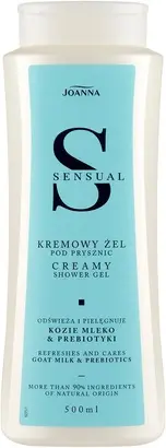 Creamy Shower Gel Joanna Sensual