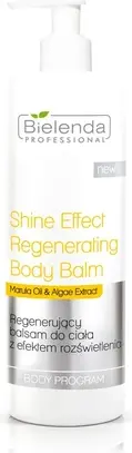 Бальзам для тела Bielenda Body Program Shine Effect