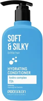 Conditioner Chantal Prosalon Soft & Silky Moisturizing