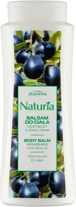 Body Butter Joanna Naturia Nourishing Body Balm