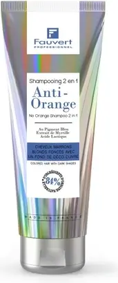 Шампунь Fauvert Anti-Orange