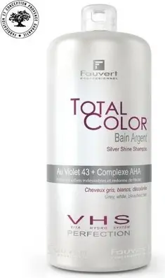 Шампунь Fauvert Total Color Silver