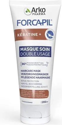 Care Mask Arko Pharma Arkopharma Forcapil Keratin +