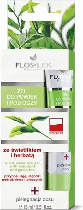 Bath Gel Floslek Dram Professional Style