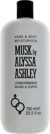 Body Lotion Alyssa Ashley
