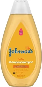 Shampoo Johnson's Baby Gold