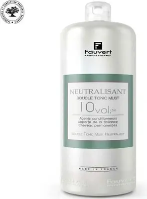 Тоник для волос Fauvert Нейтрализующее средство для завивки
