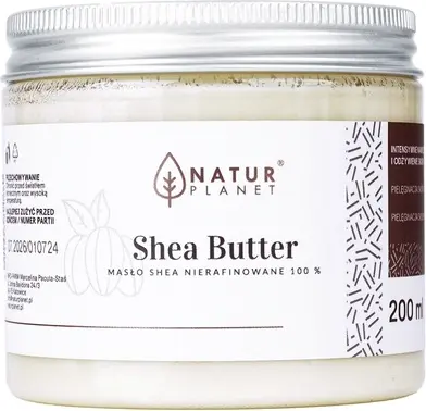 Body Butter Natur Planet