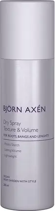 Сухой спрей Bjorn Axen